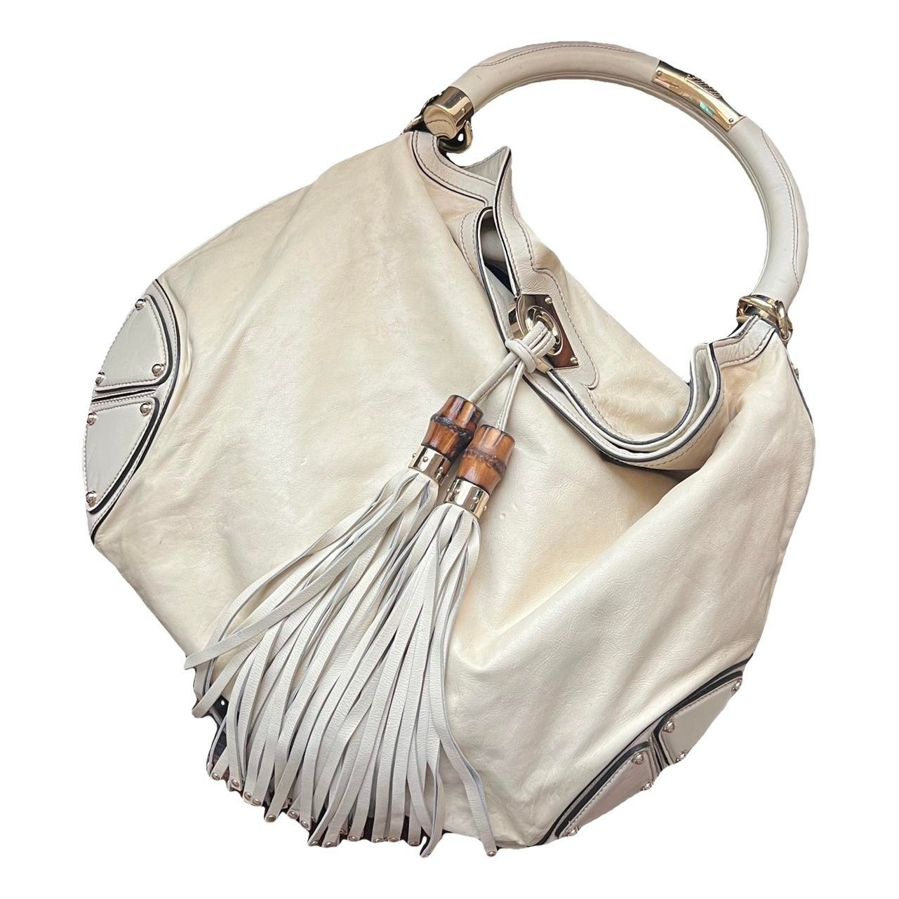 Indy leather handbag