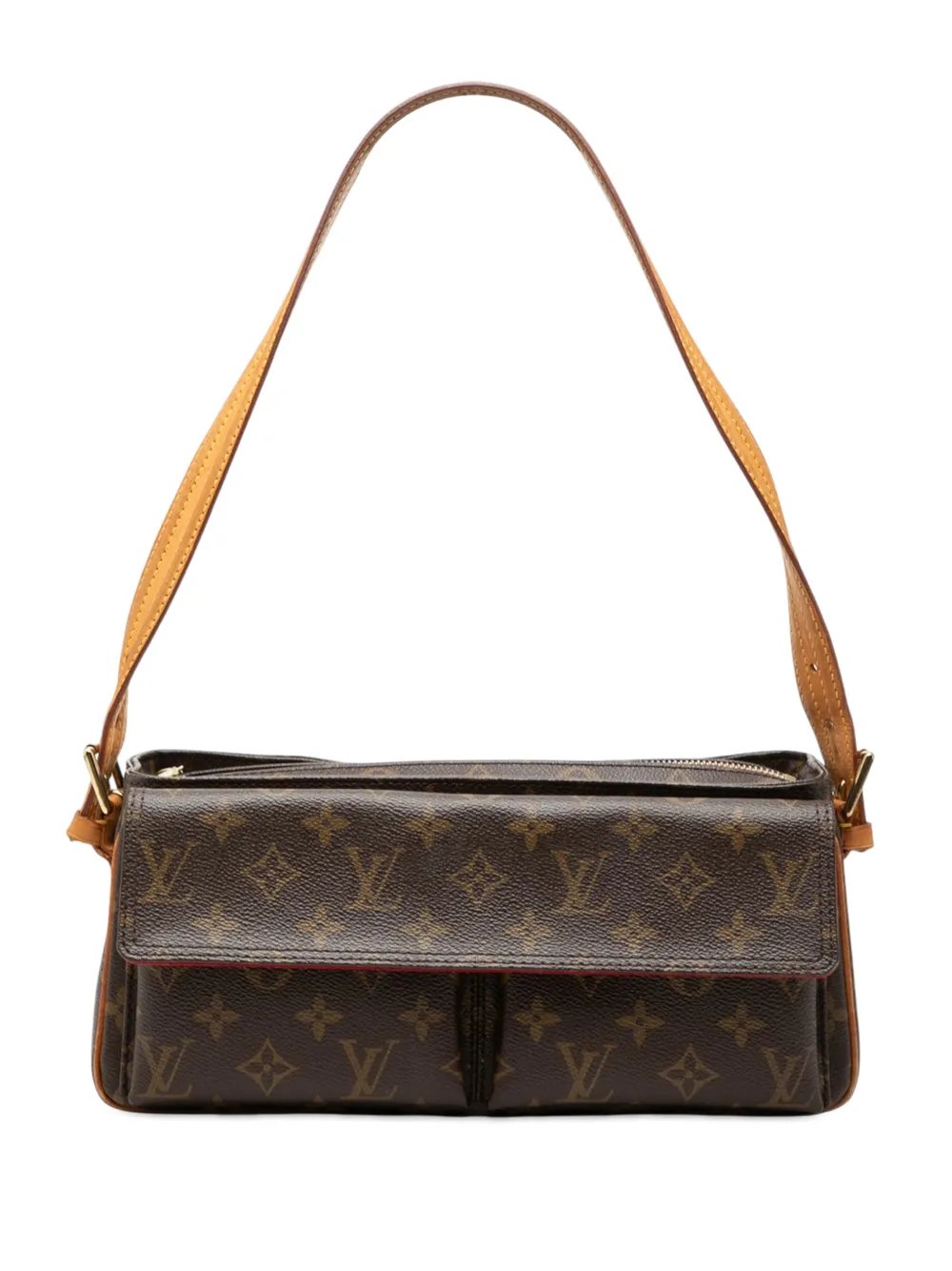 2004 Monogram Viva Cite MM shoulder bag