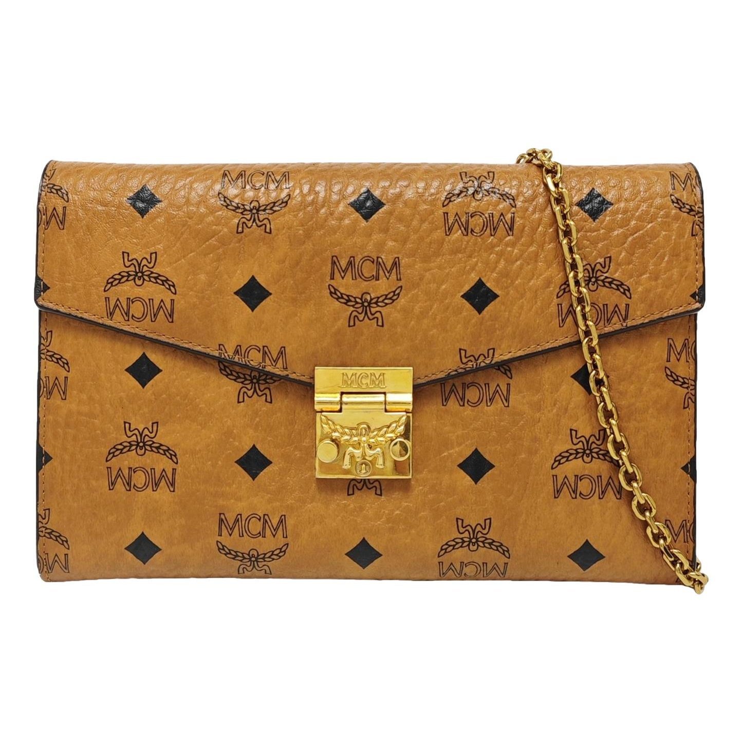 Millie leather handbag