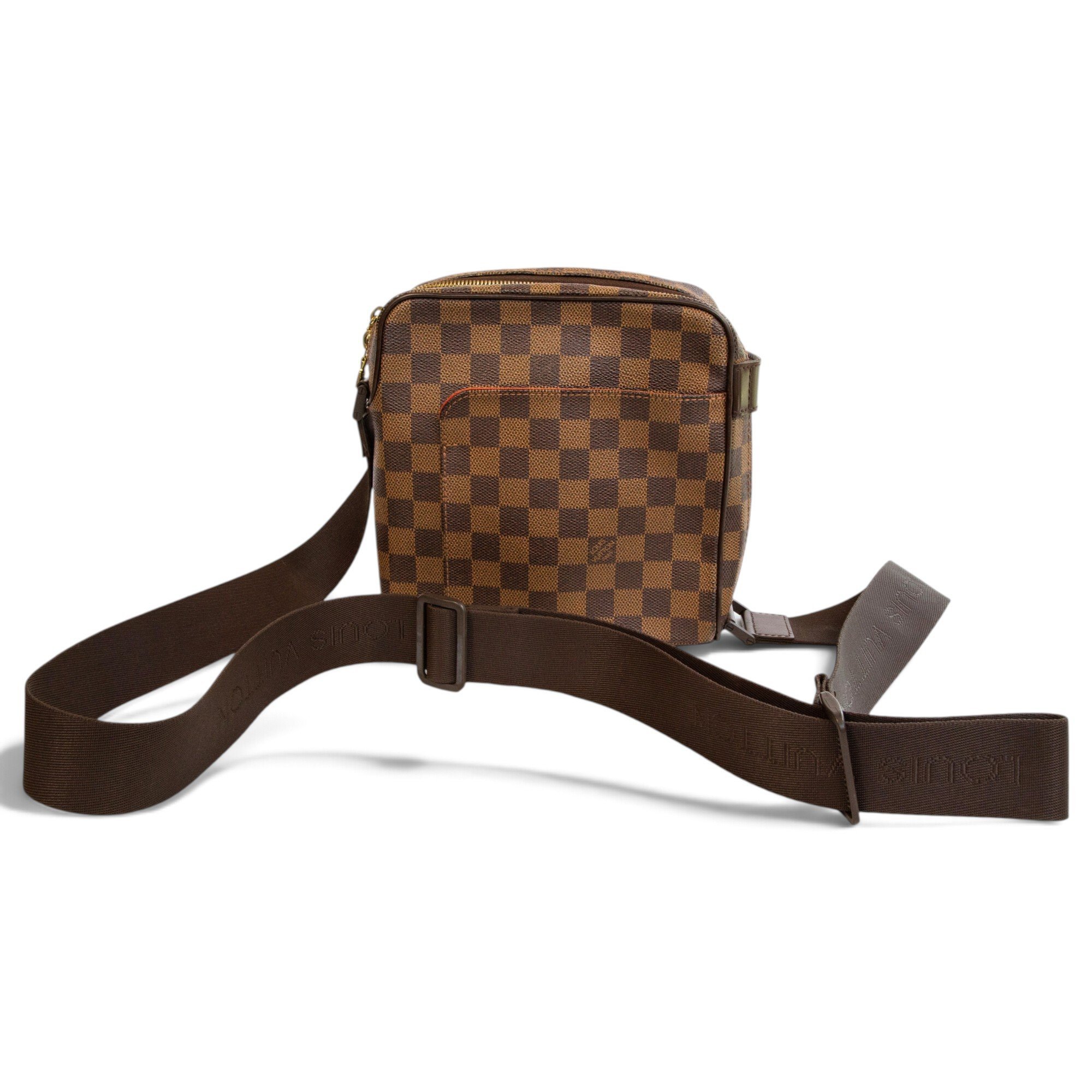 Olav cloth handbag
