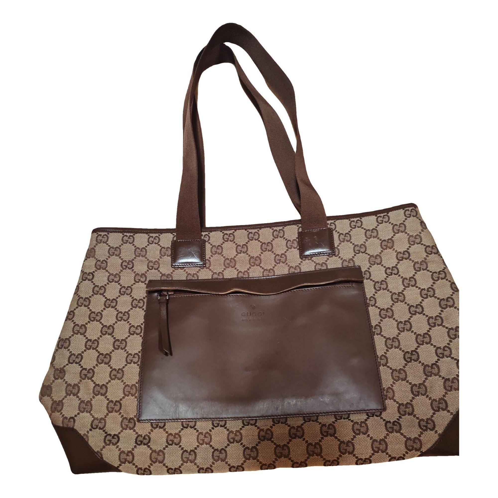 Diana leather handbag