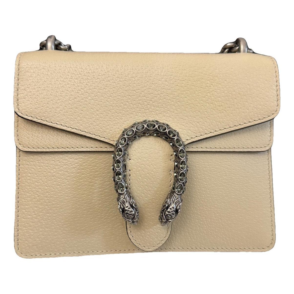 Dionysus leather handbag