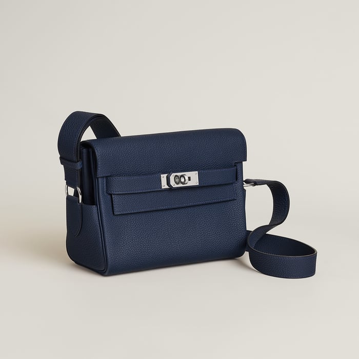 Bleu Abysse Kelly Messenger Bag