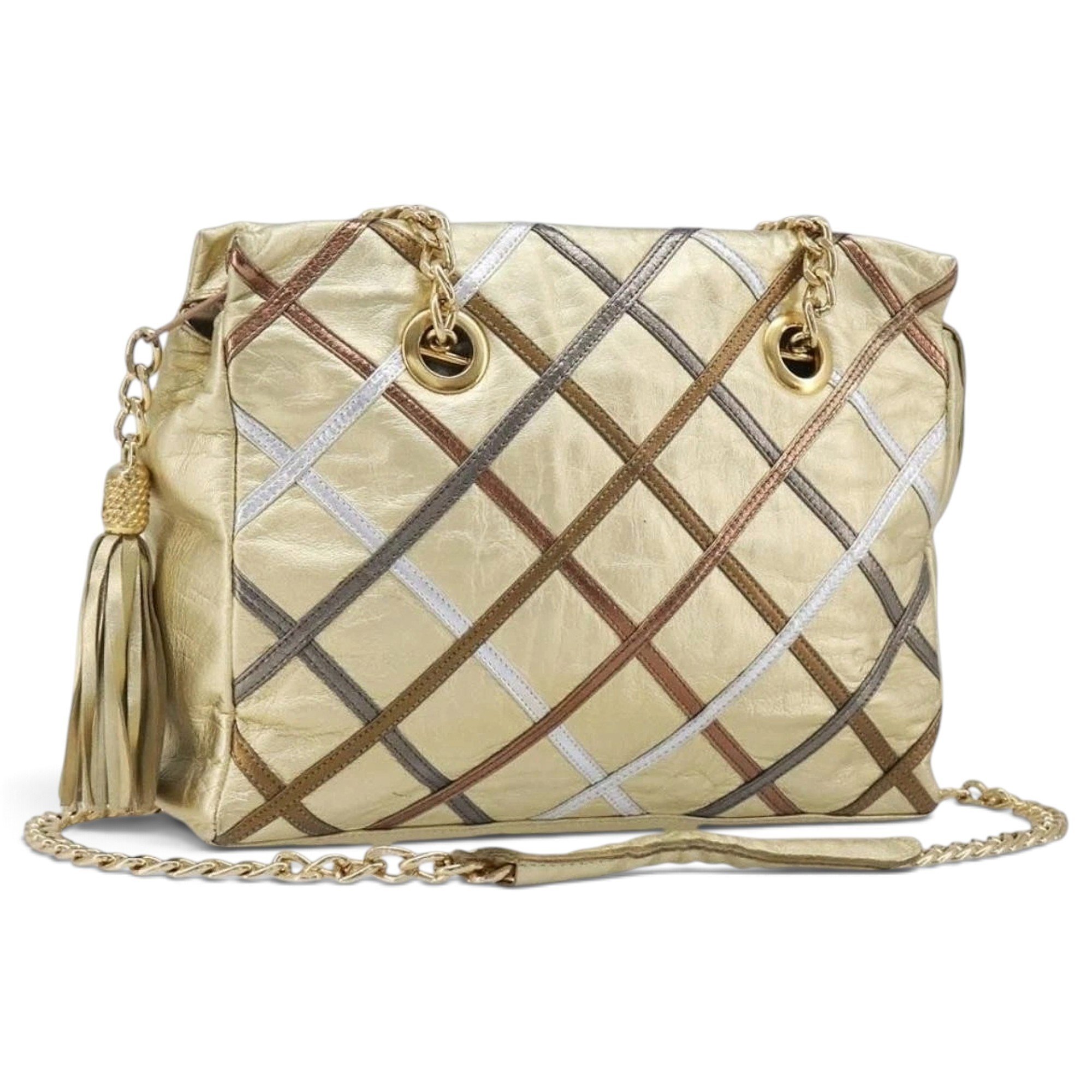 Bally Leather handbag