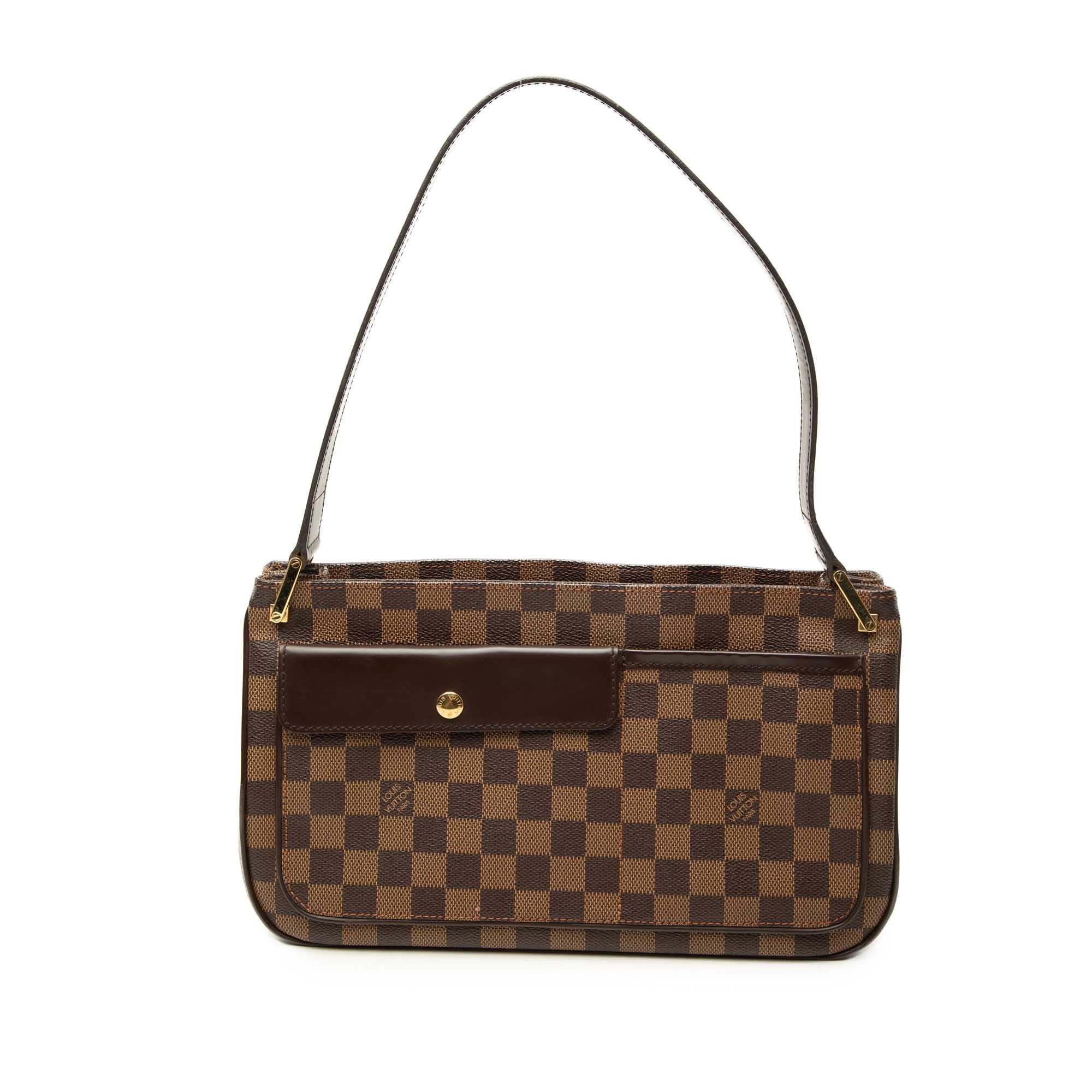 Aubagne leather handbag