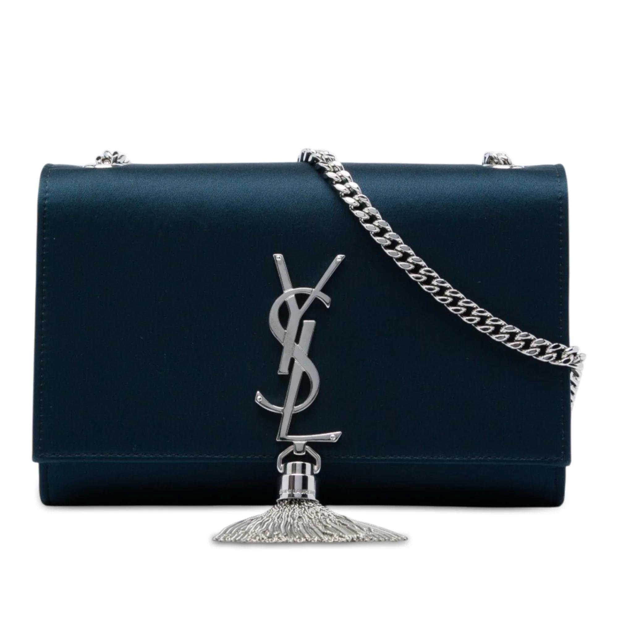 Kate monogramme cloth handbag