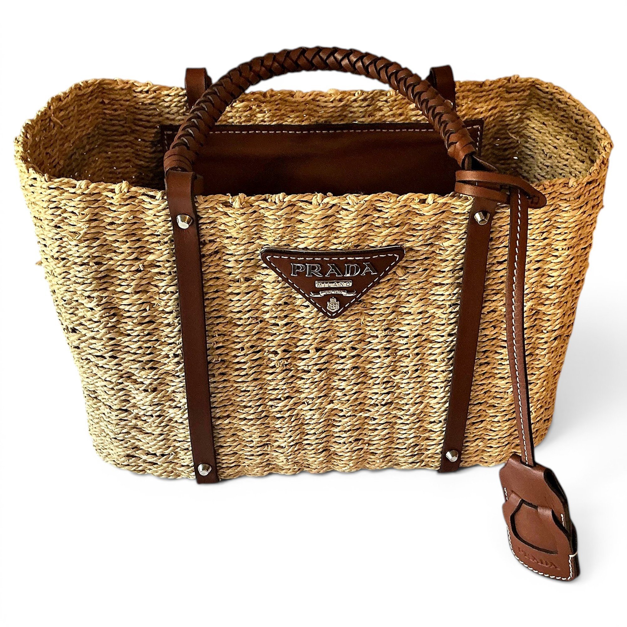Prada Cloth tote