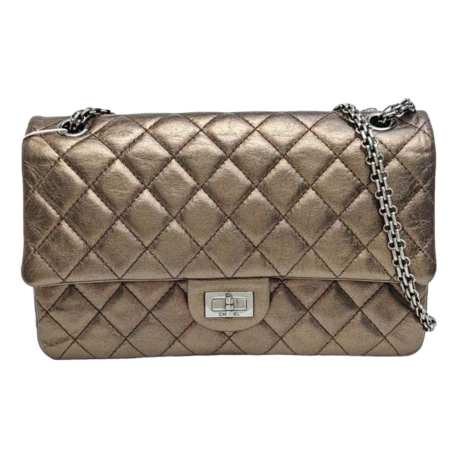 2.55 leather crossbody bag