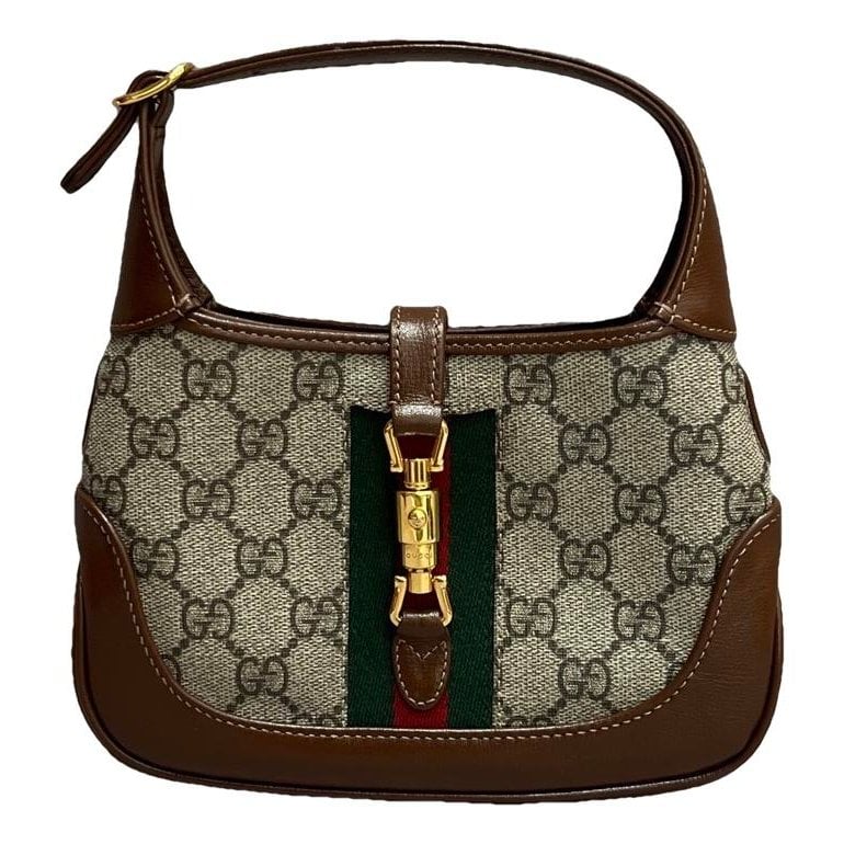 Jackie 1961 leather handbag