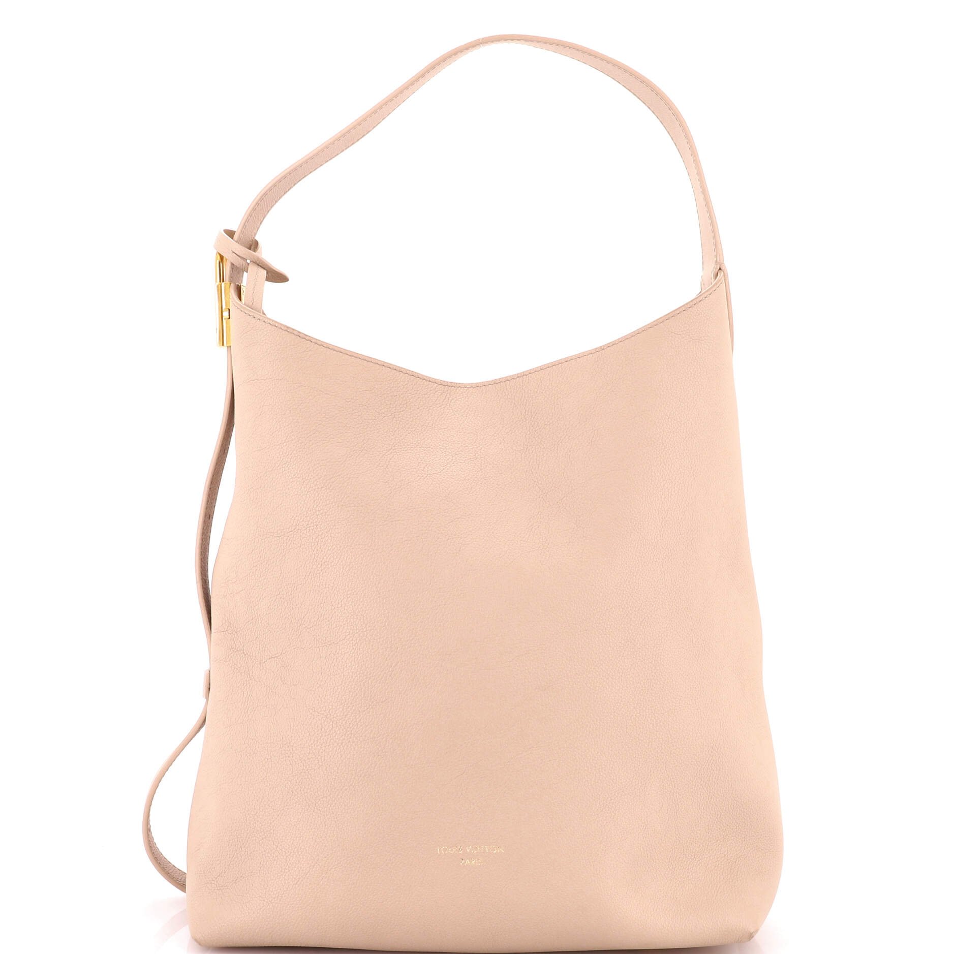 Low Key Hobo Calfskin MM
