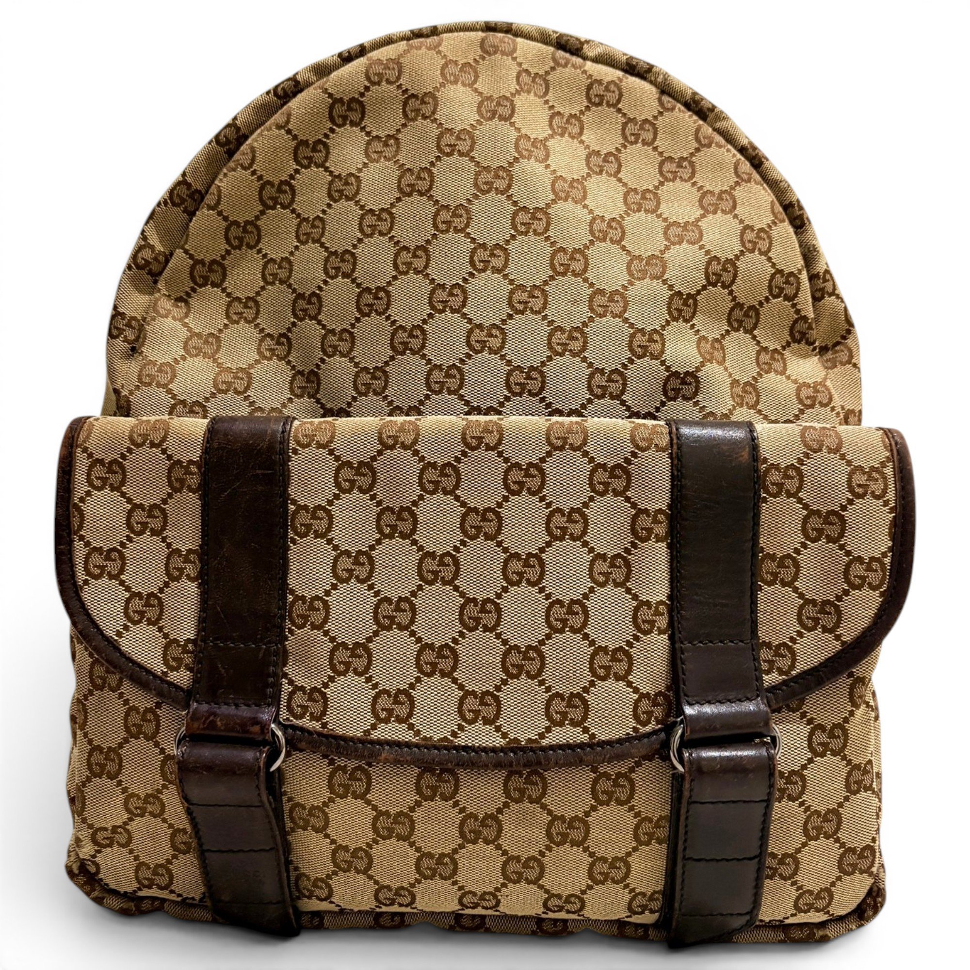 Cloth backpack