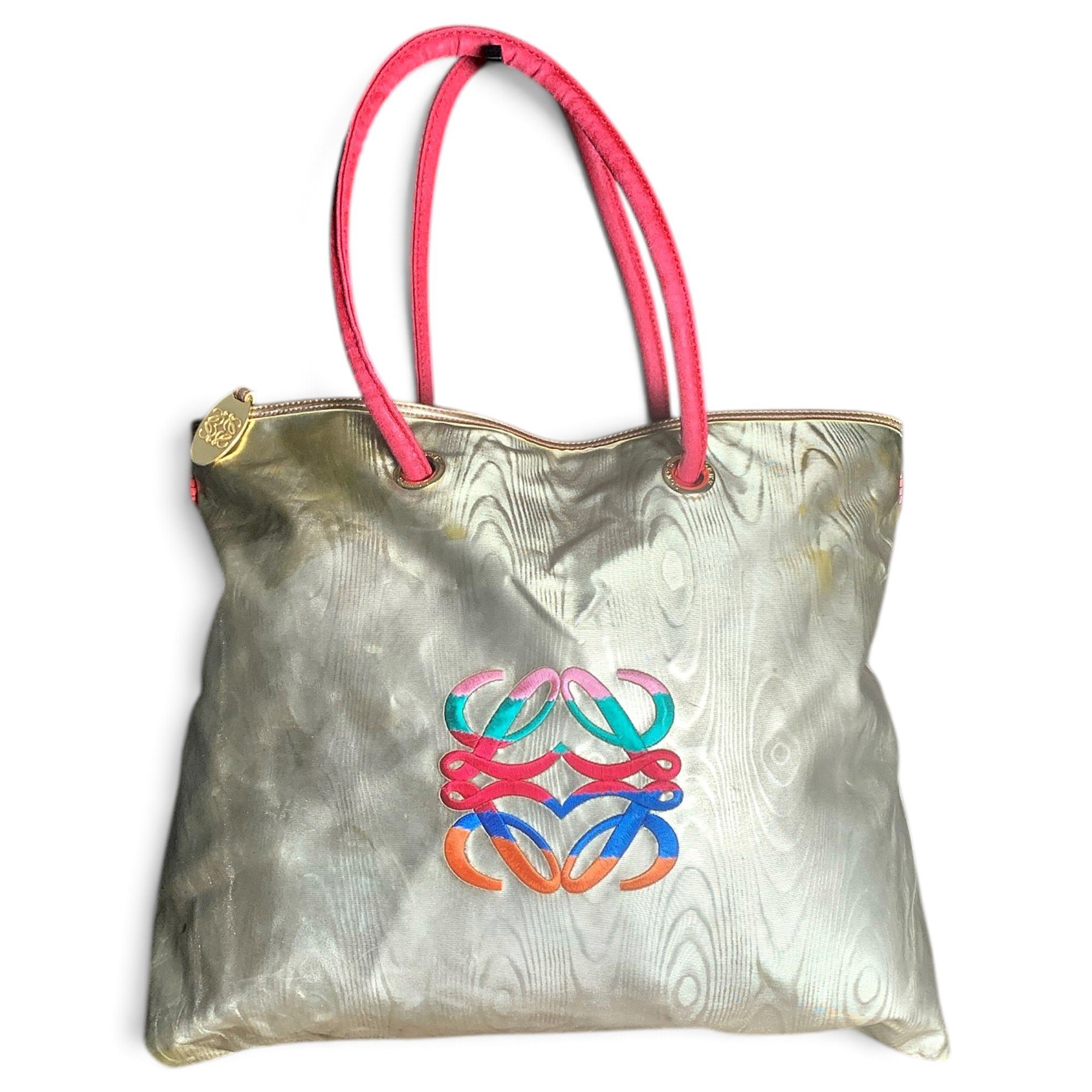 Cloth tote