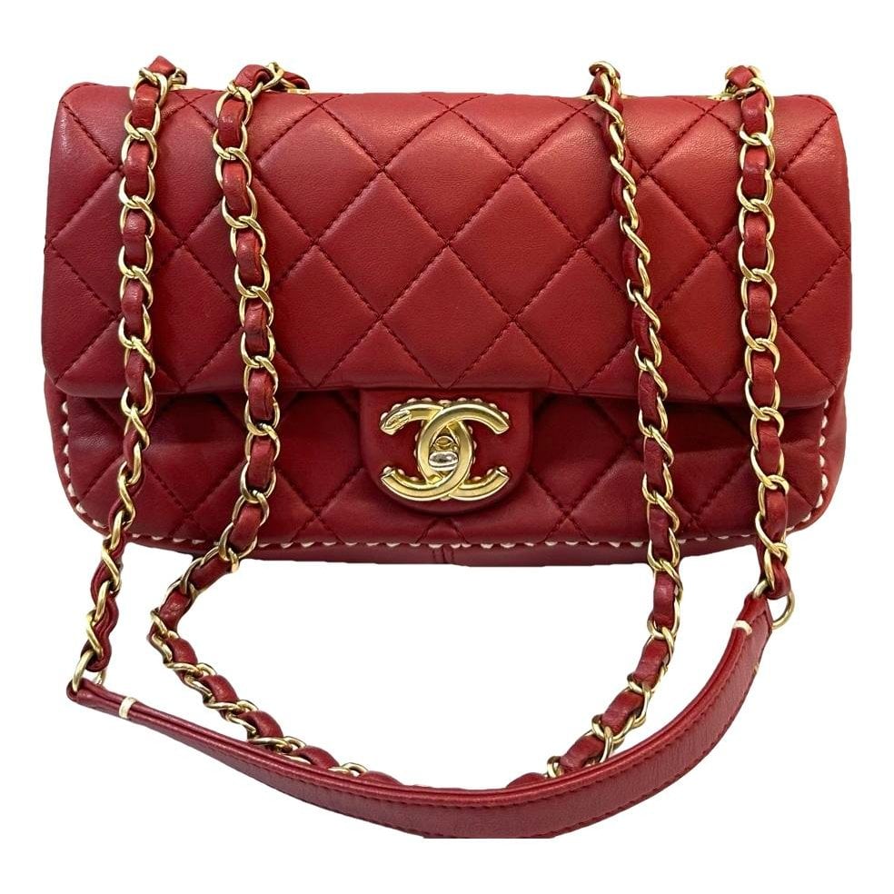 Timeless/Classique leather handbag