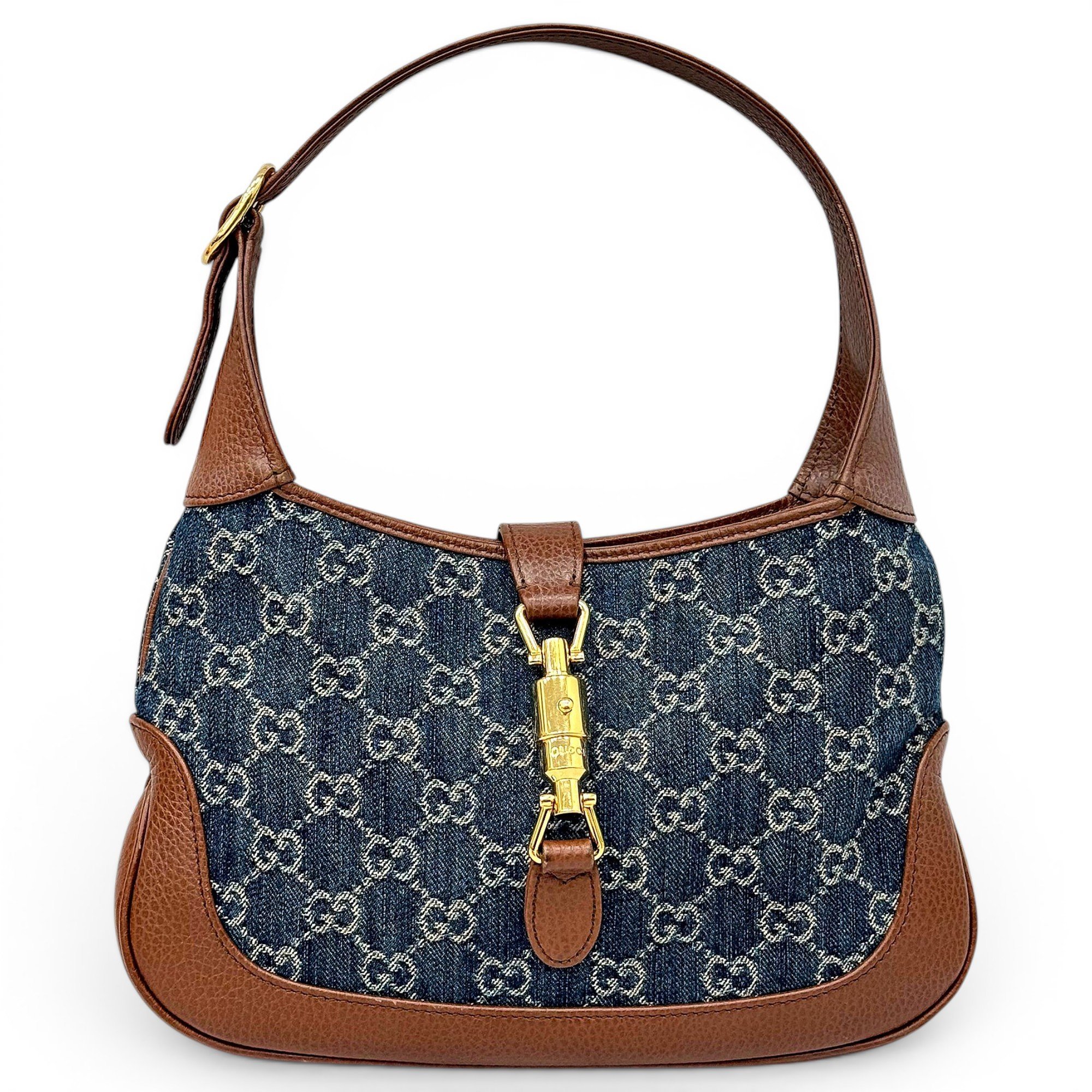 Jackie 1961 leather handbag