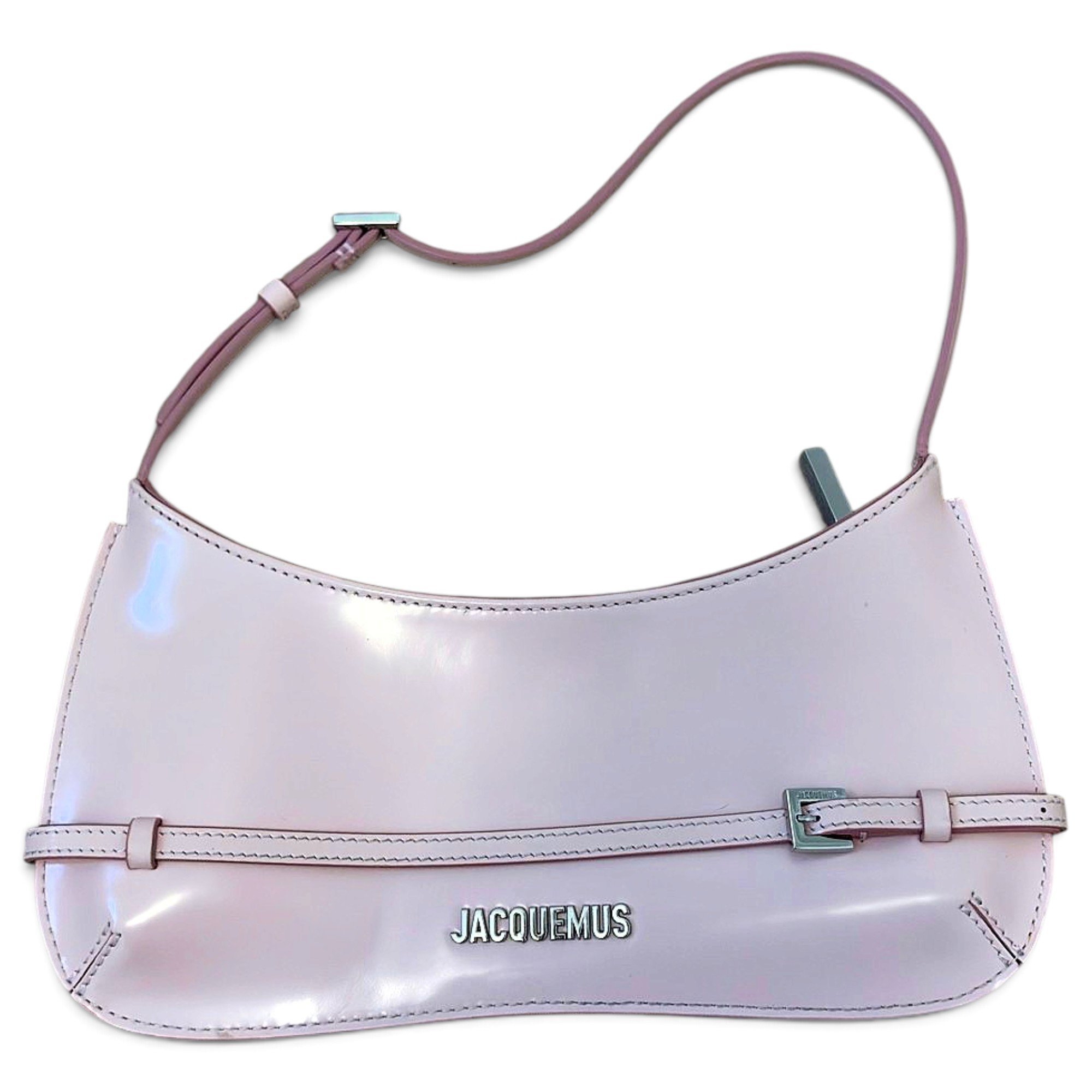 Le Bisou leather handbag