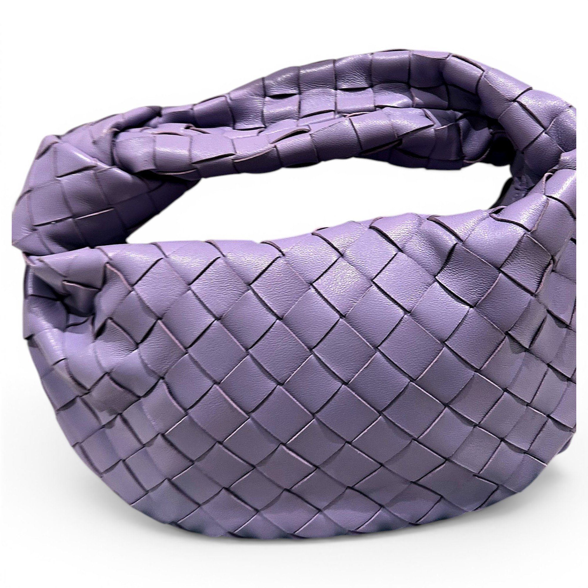Jodie leather handbag