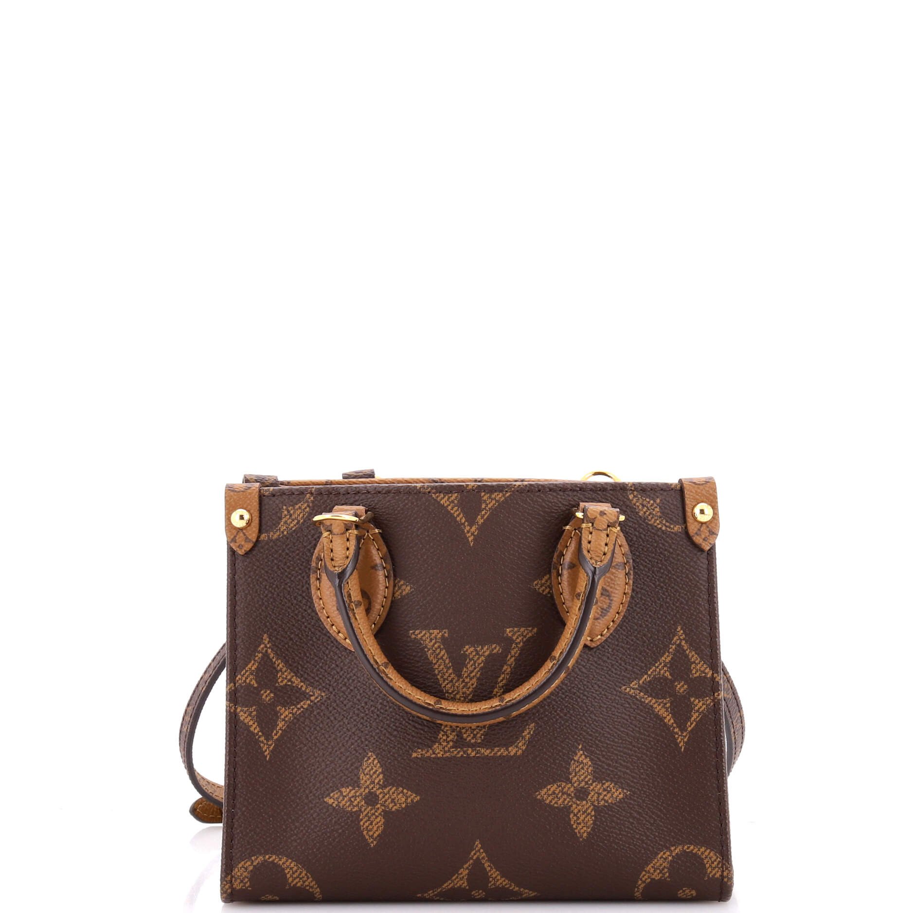 OnTheGo Tote Reverse Monogram Giant BB
