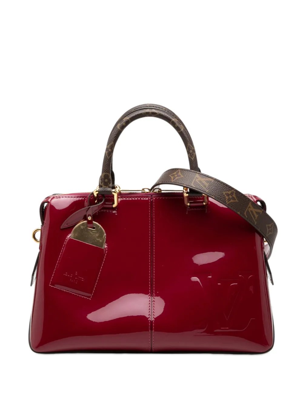 2017 Vernis Miroir Tote satchel