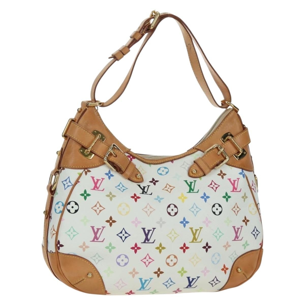 Greta cloth handbag