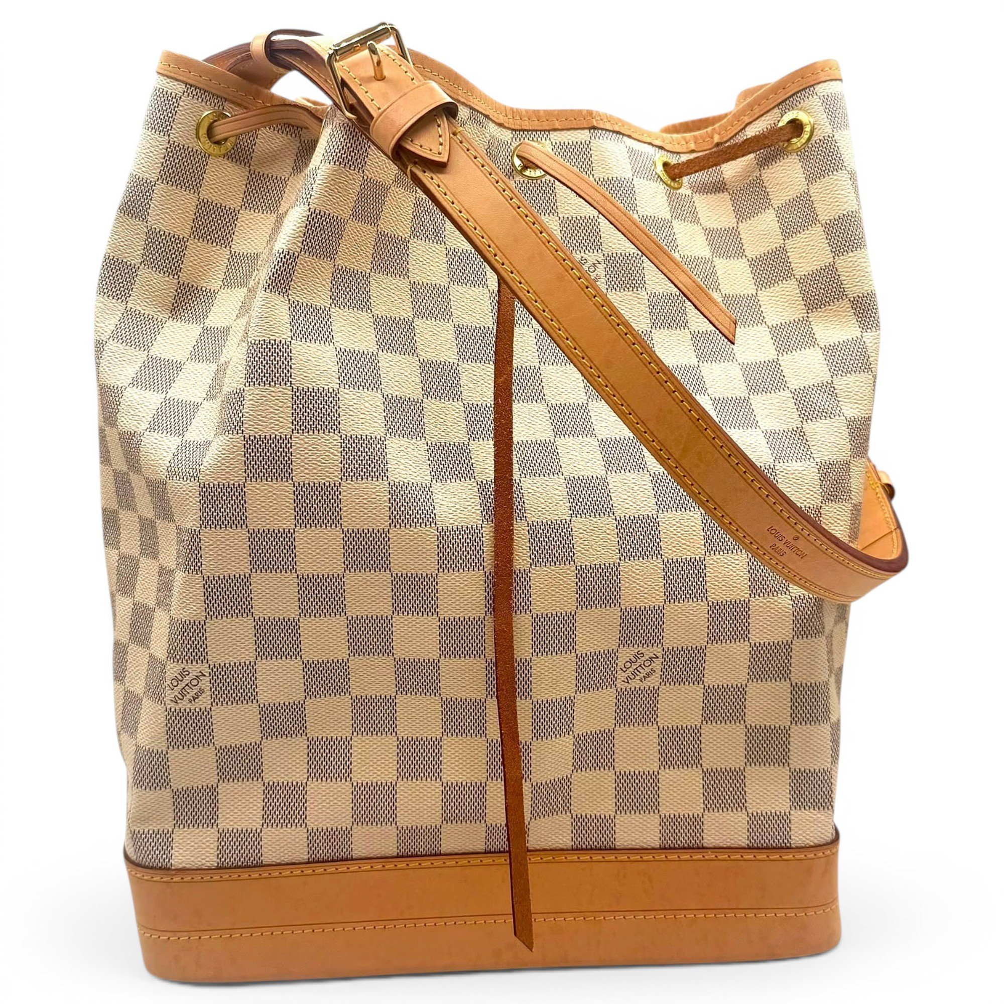 Noé cloth handbag
