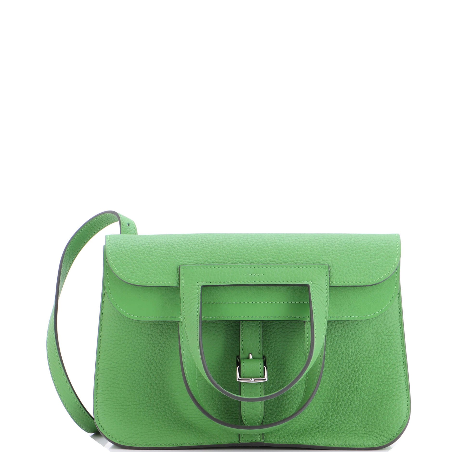 Hermes Halzan Bag Clemence 25