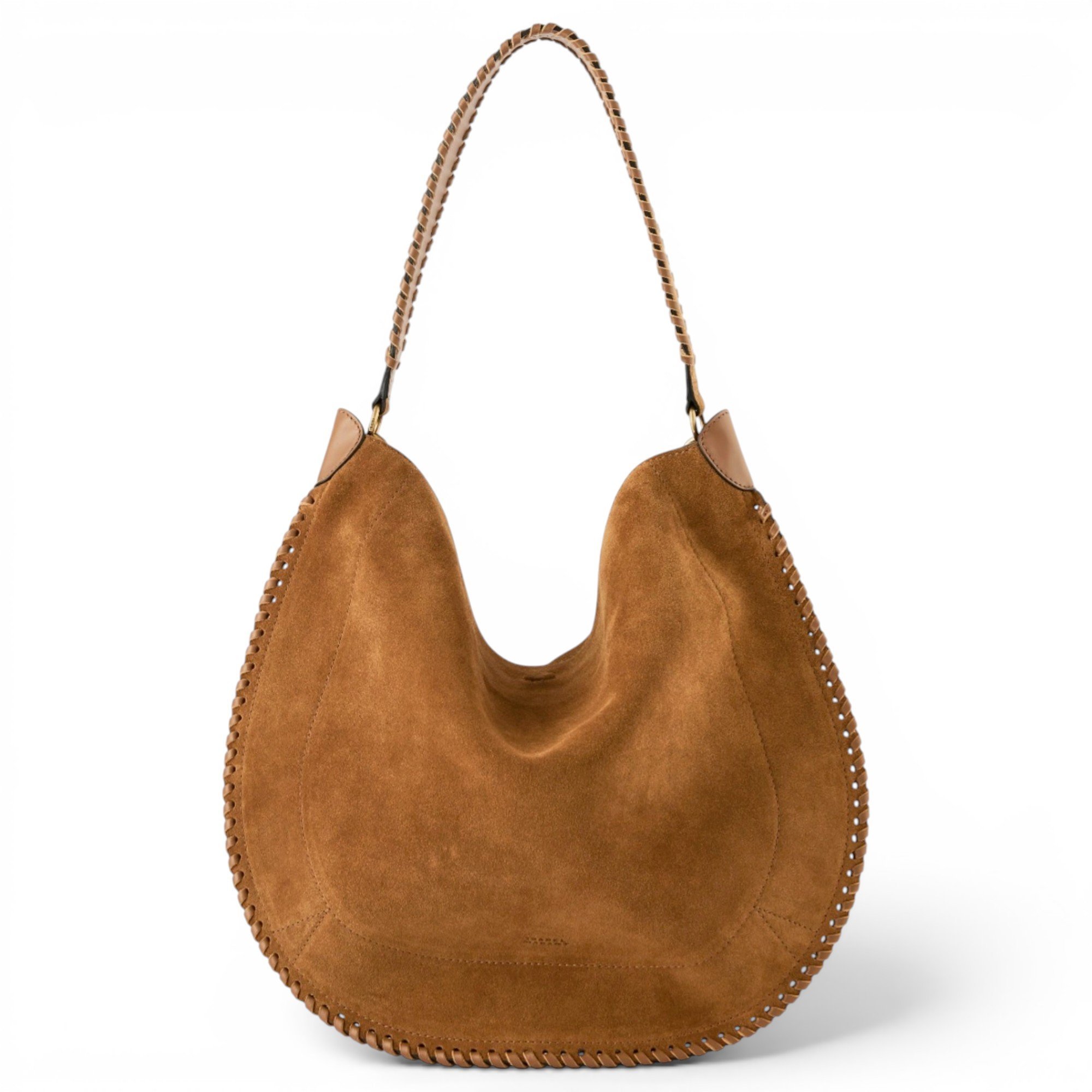 Oskan leather handbag