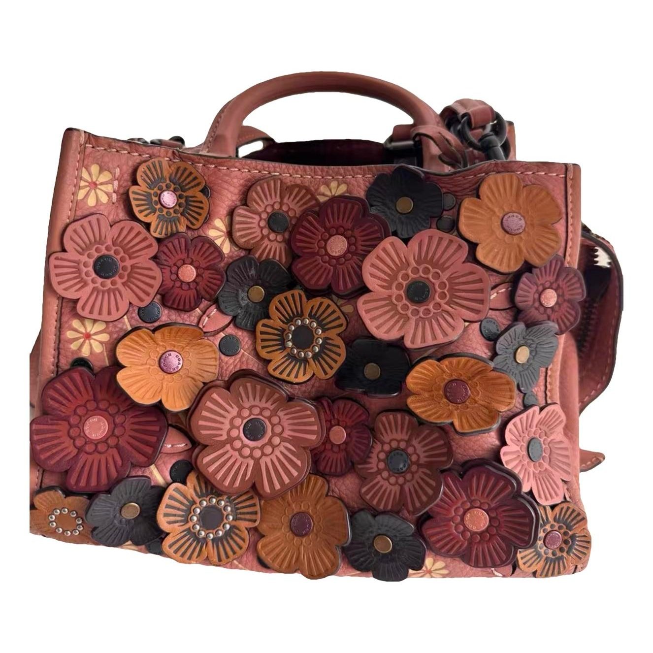 Leather bag