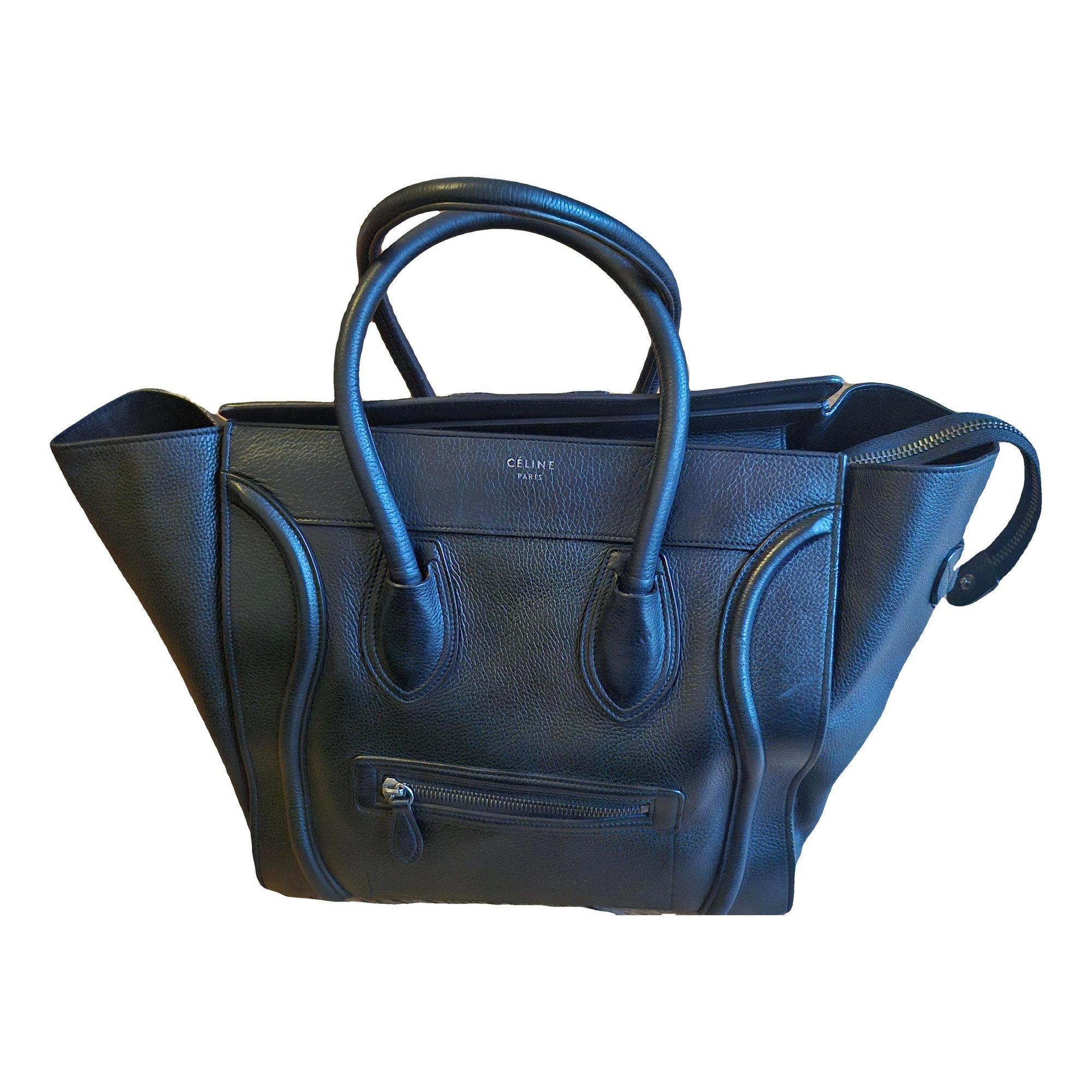 Luggage Phantom leather handbag