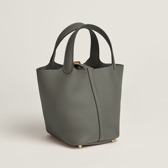 Gris Meyer Picotin Lock 18 Bag