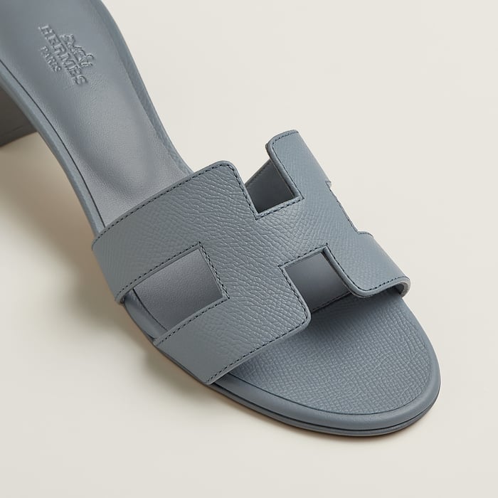 Bleu Oasis Sandal
