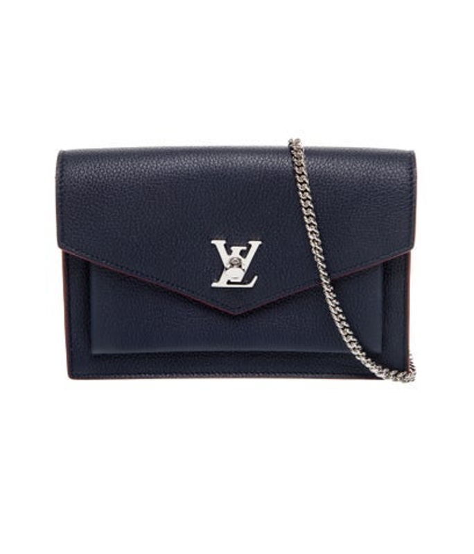 Louis Vuitton Vuitton Lv Monogram Lockme