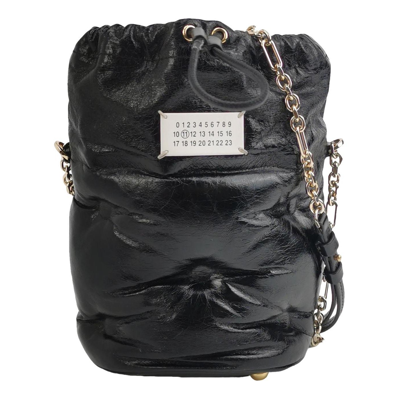 Glam Slam glitter crossbody bag