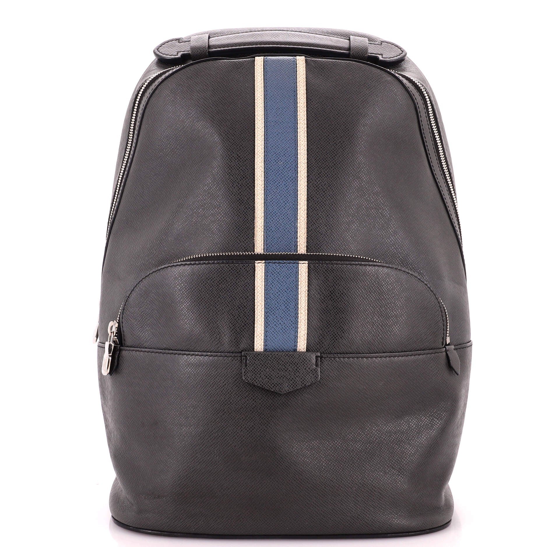 Anton Backpack Taiga Leather