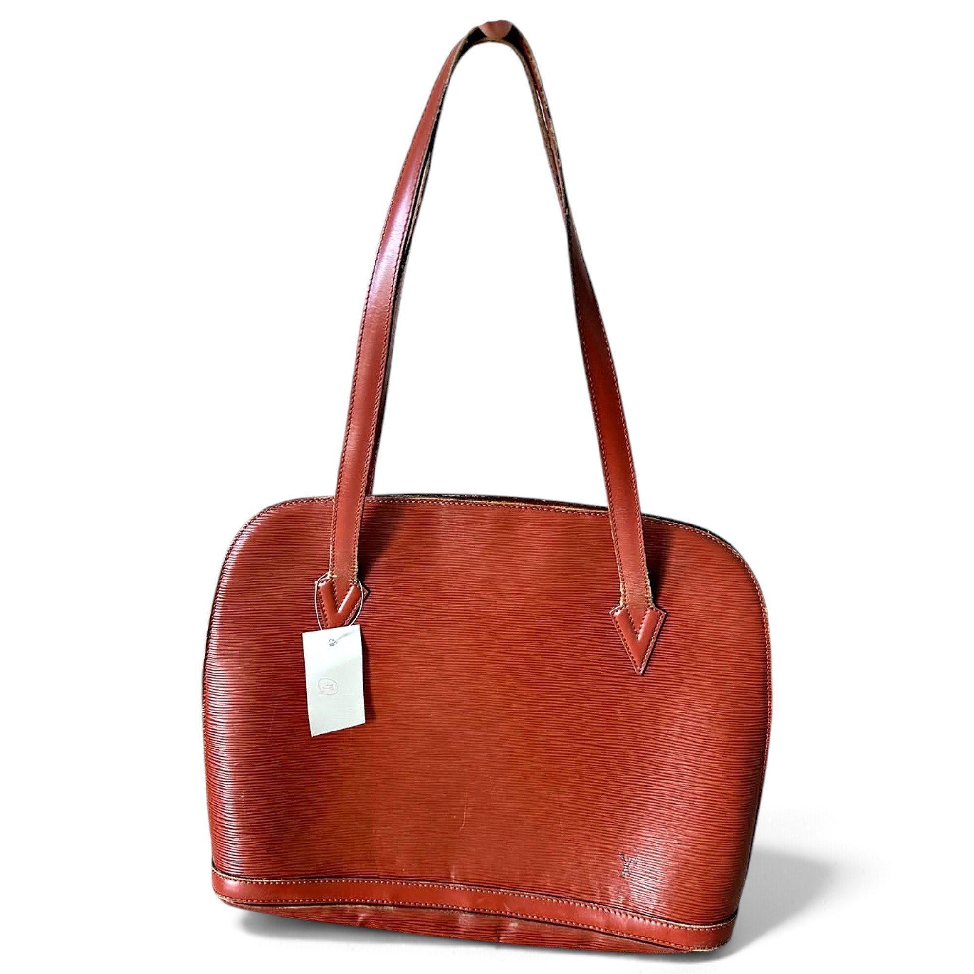 Lussac leather handbag