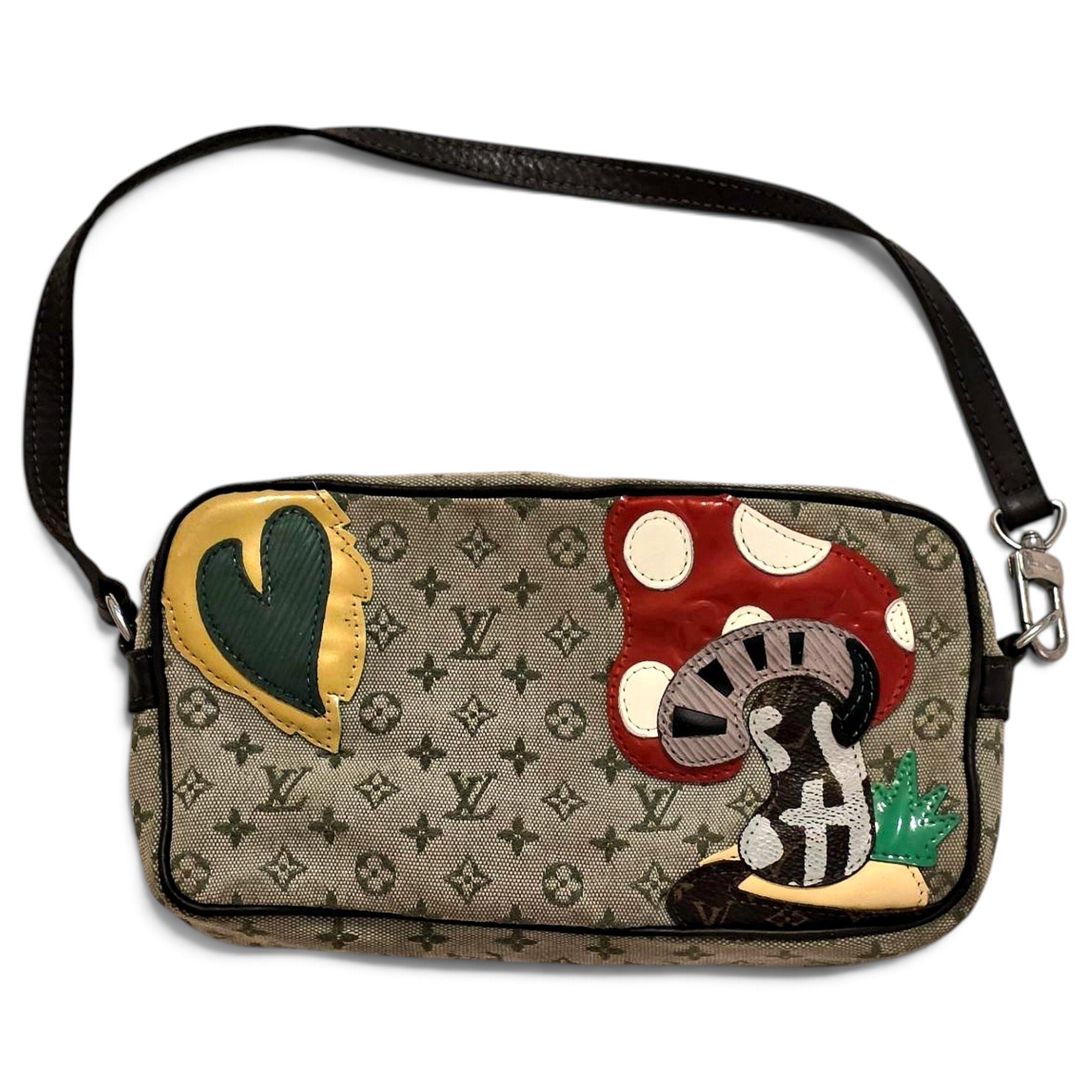 Pochette Accessoire cloth handbag