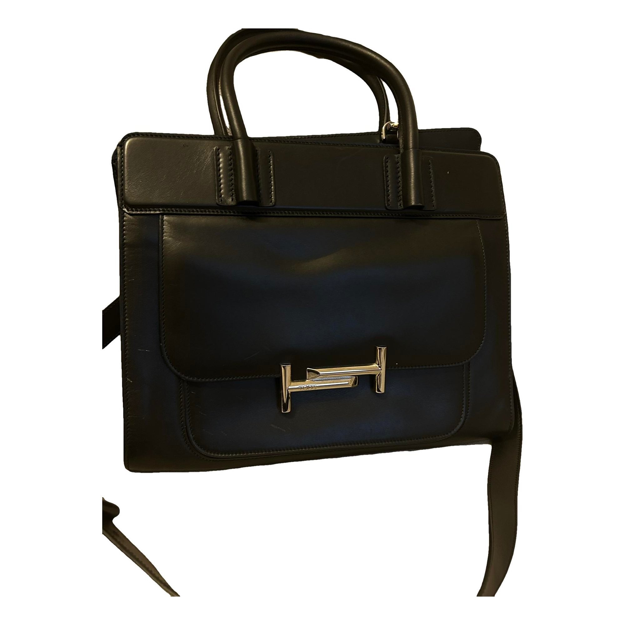 Tod's Holly leather handbag