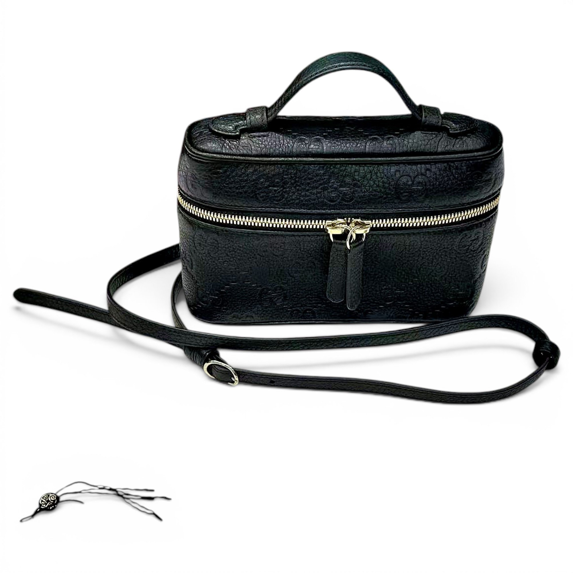 GG Marmont Chain Matelasse leather handbag