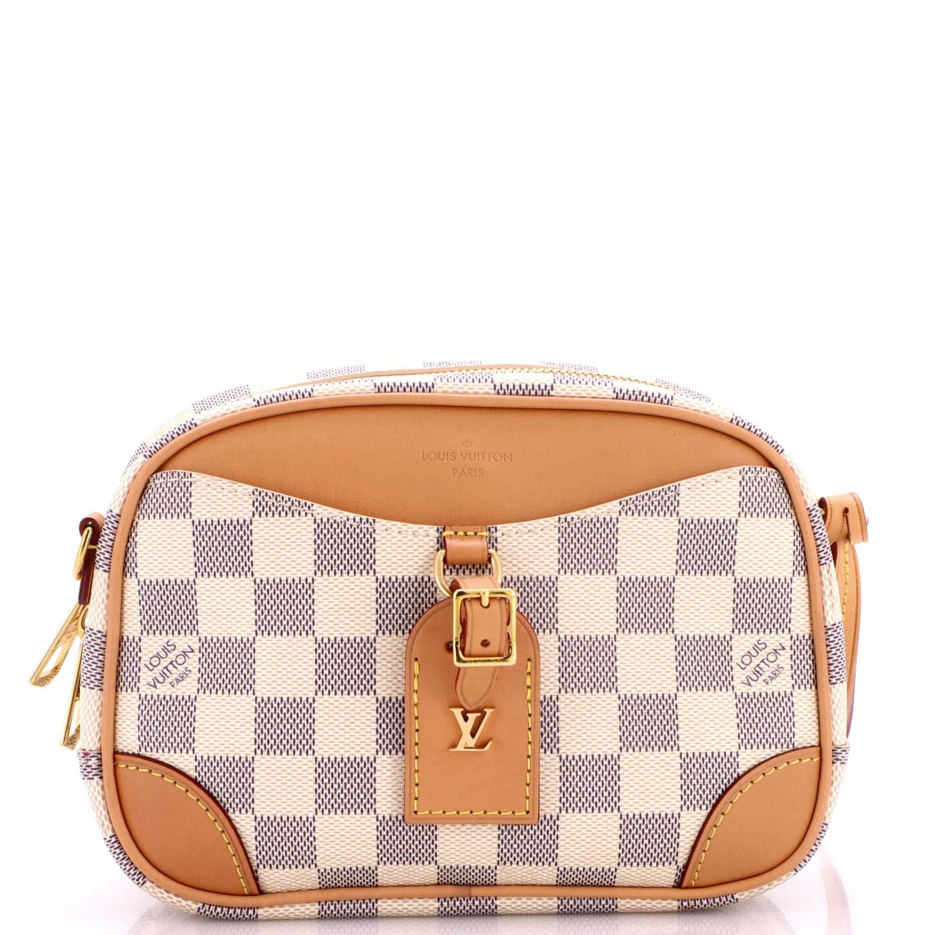 Deauville Handbag Damier Mini