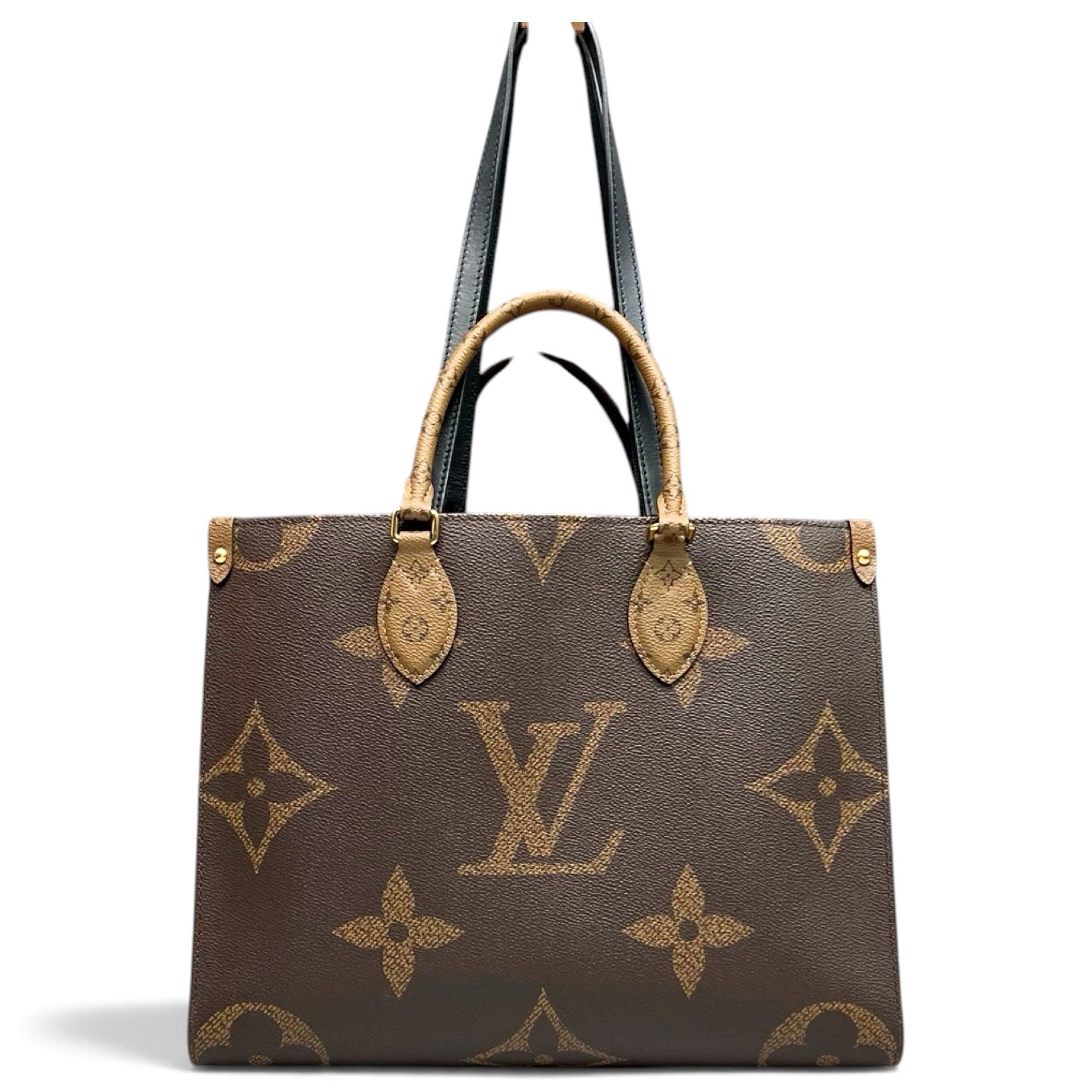 Onthego leather tote