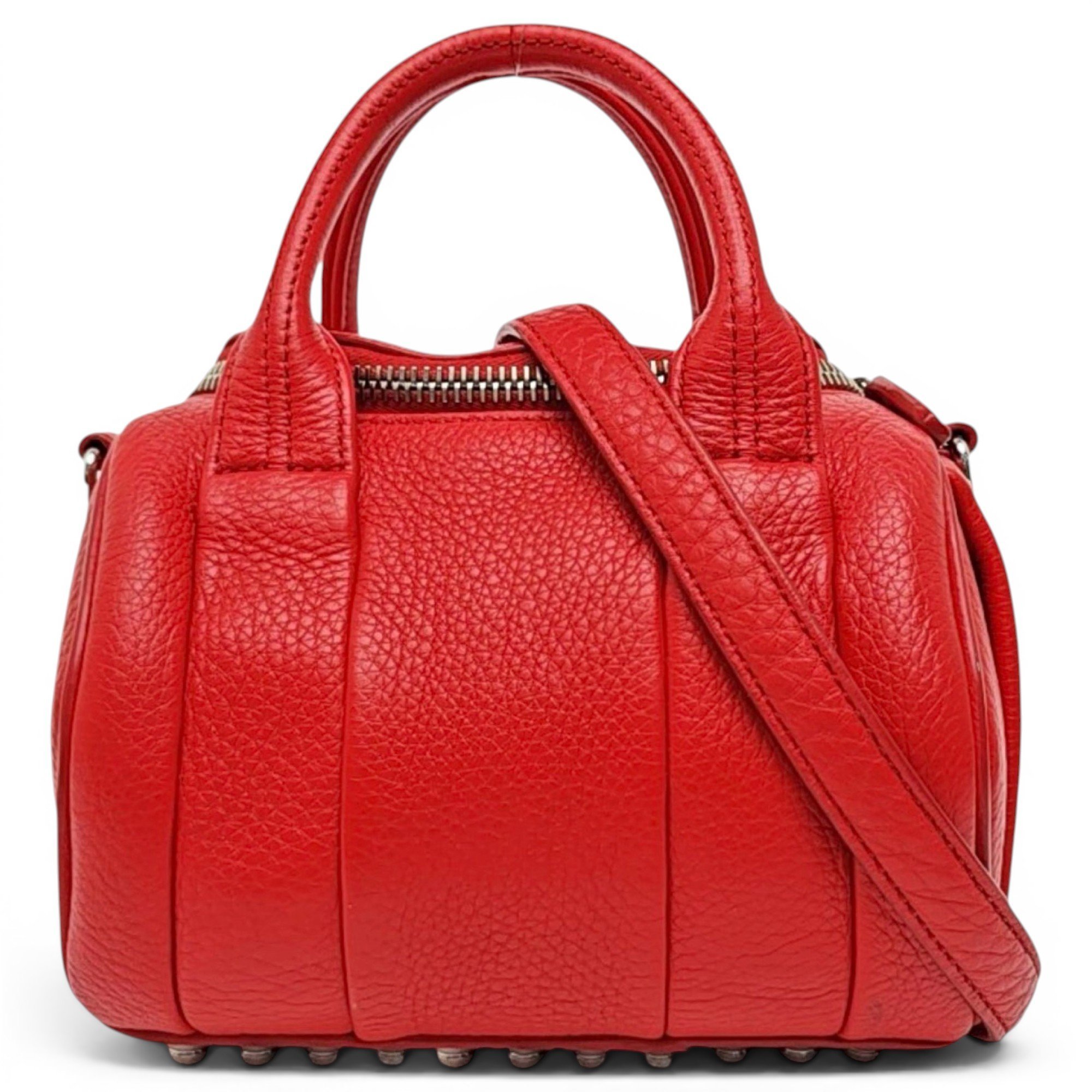 Rockie leather bag