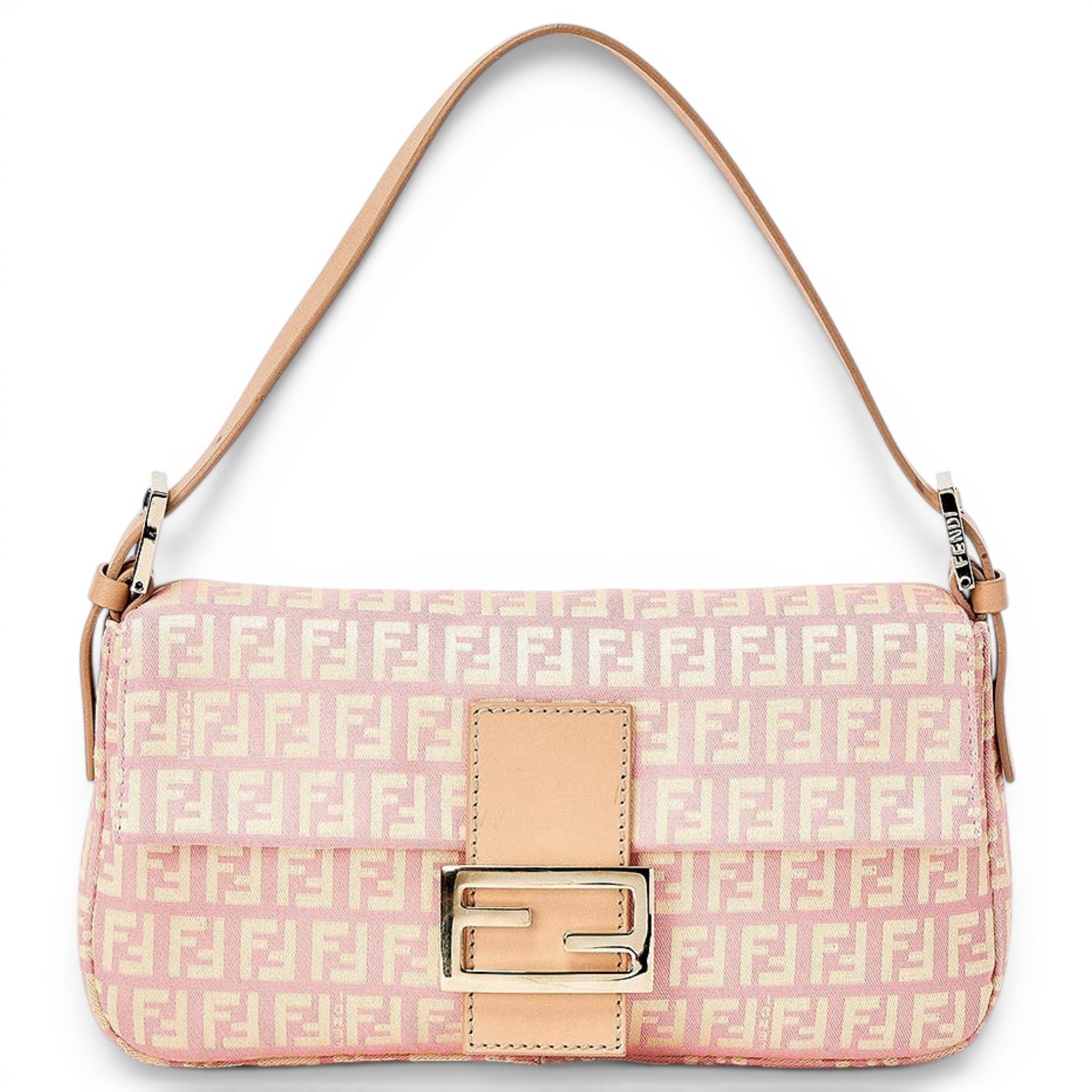 Baguette cloth handbag