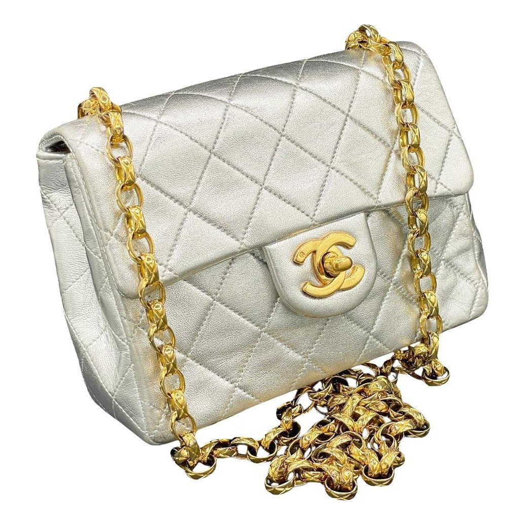 Timeless/Classique leather handbag