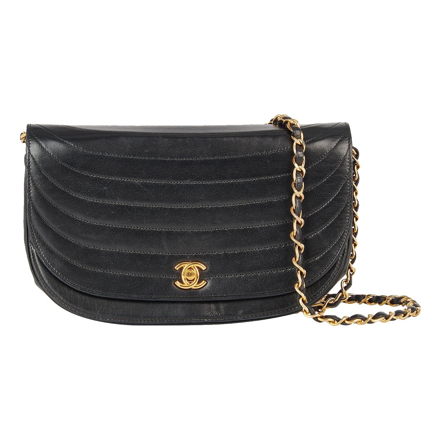 Timeless/Classique leather handbag