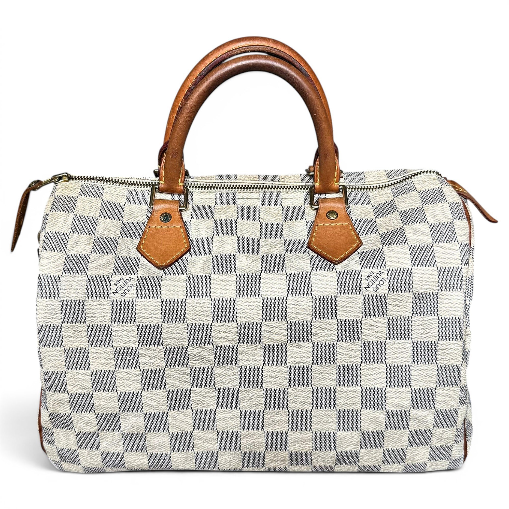 Speedy cloth handbag