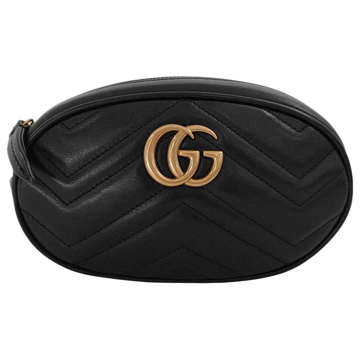 Gucci GG Marmont leather handbag