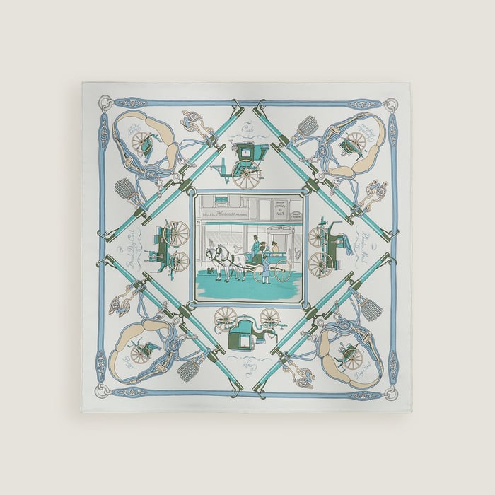 Palonniers Scarf 45