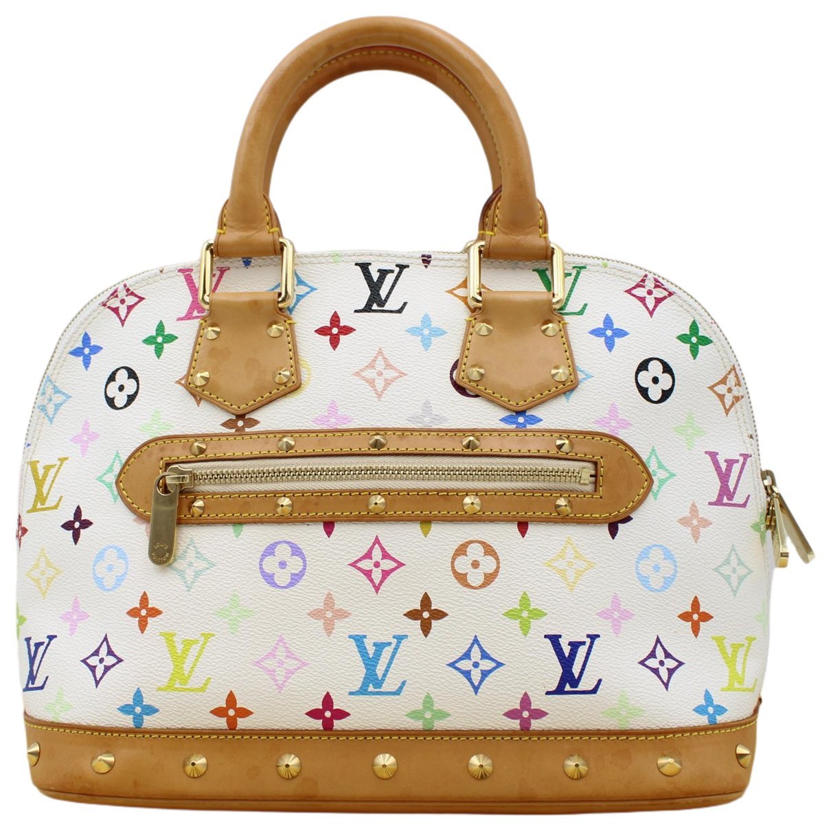 Alma cloth handbag