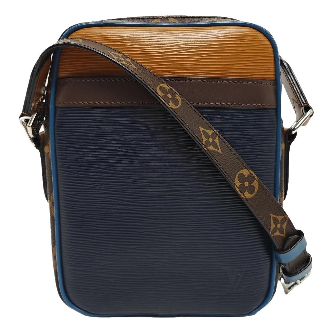 Danube leather handbag