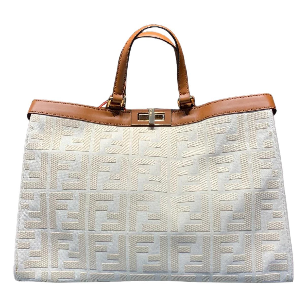 Peekaboo cloth crossbody bag