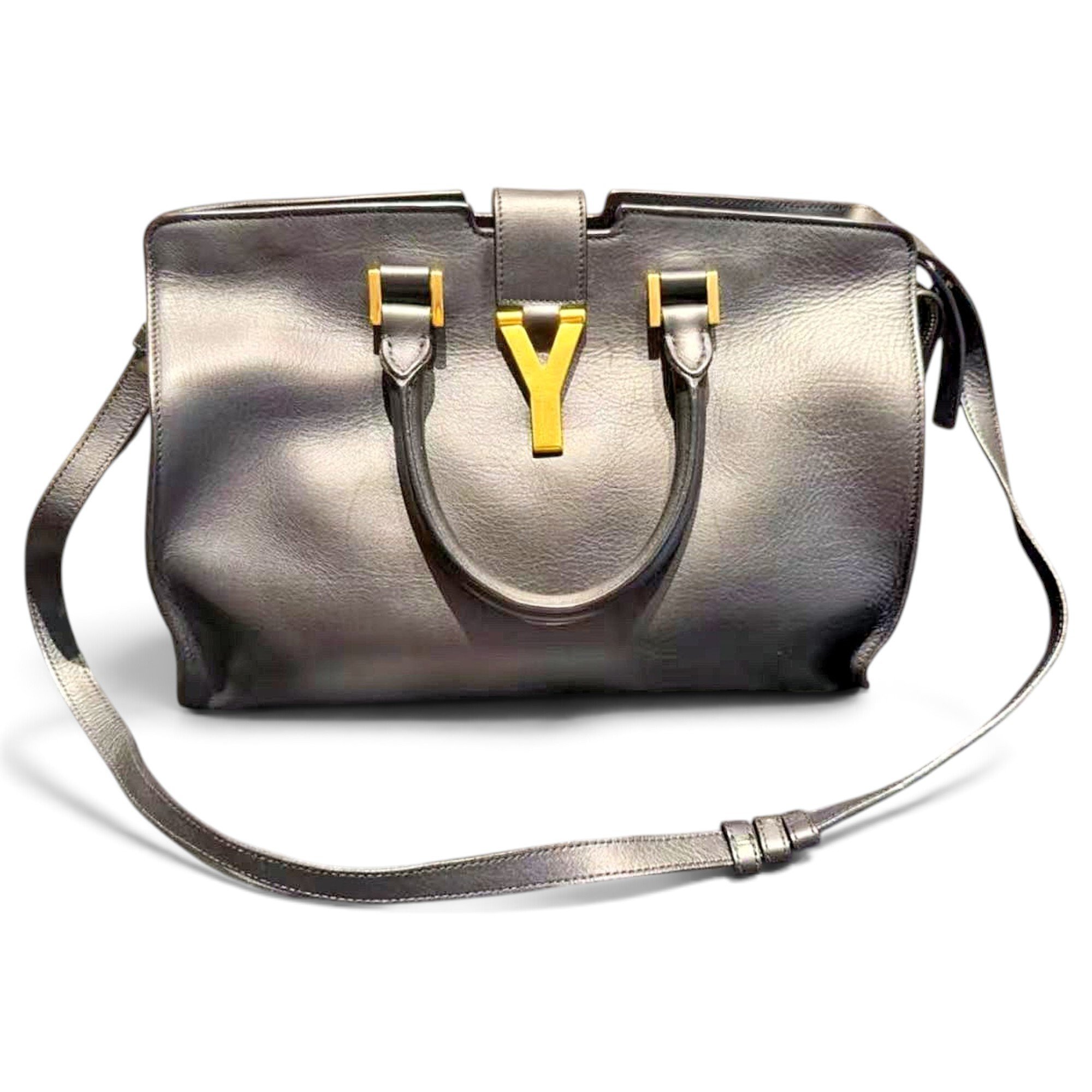 Chyc leather handbag